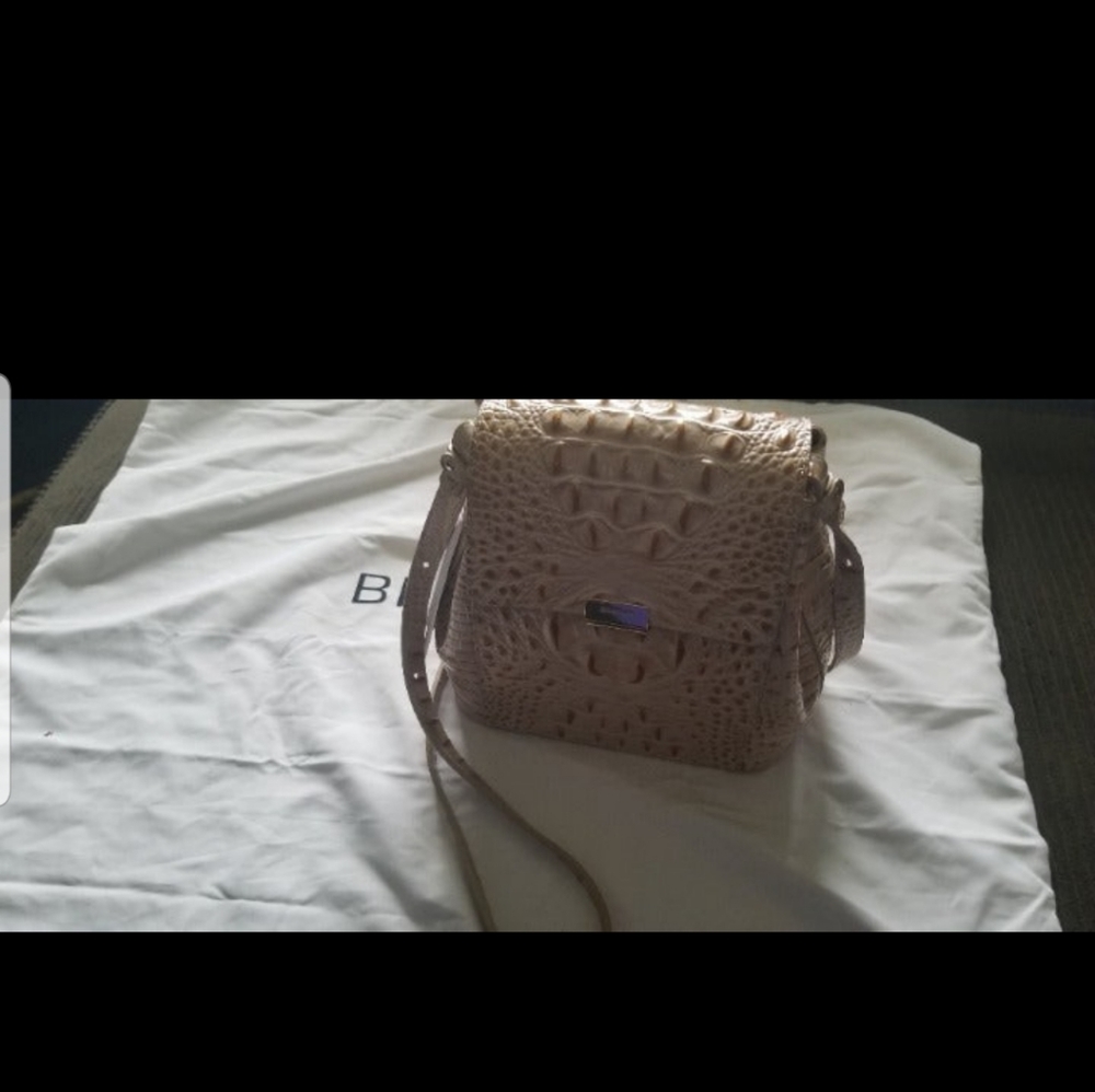 Crossbody Brahmin bag